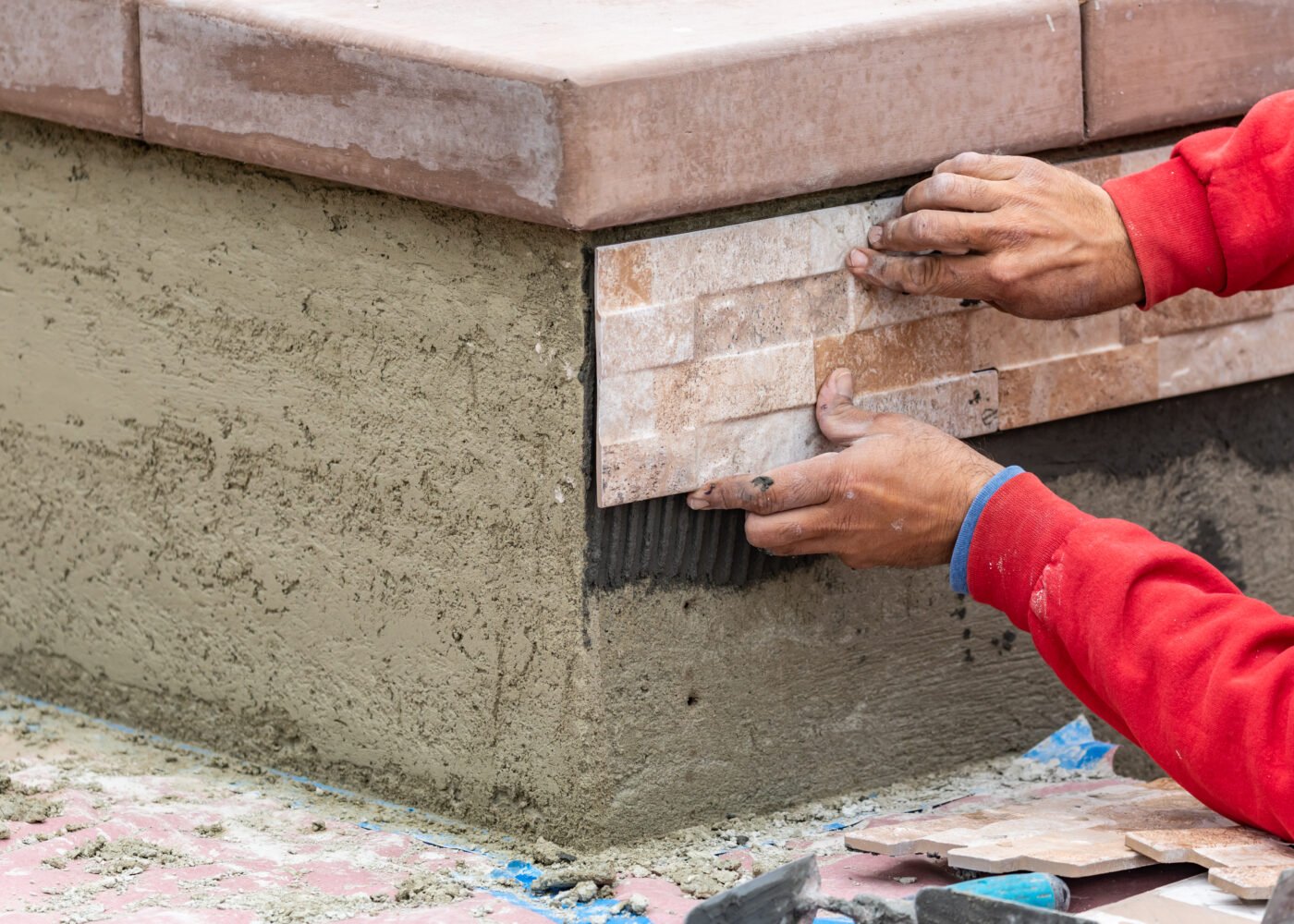Masonry Repairs