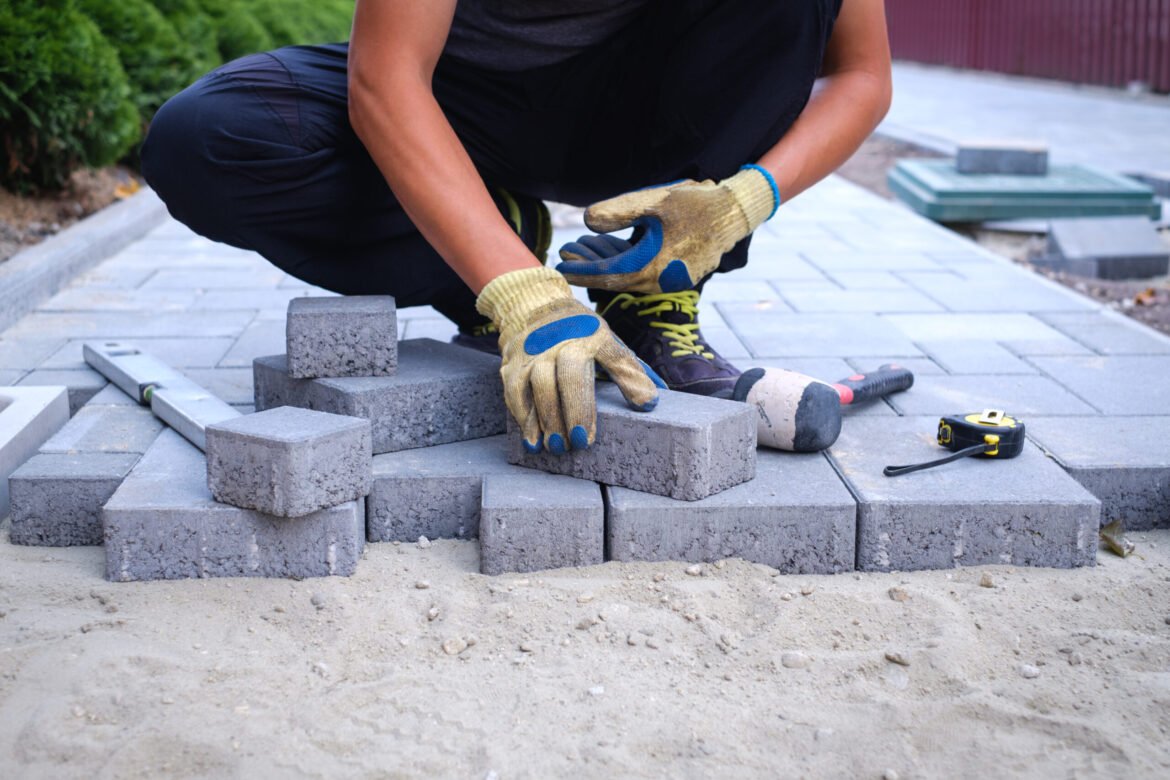 Paver Patios