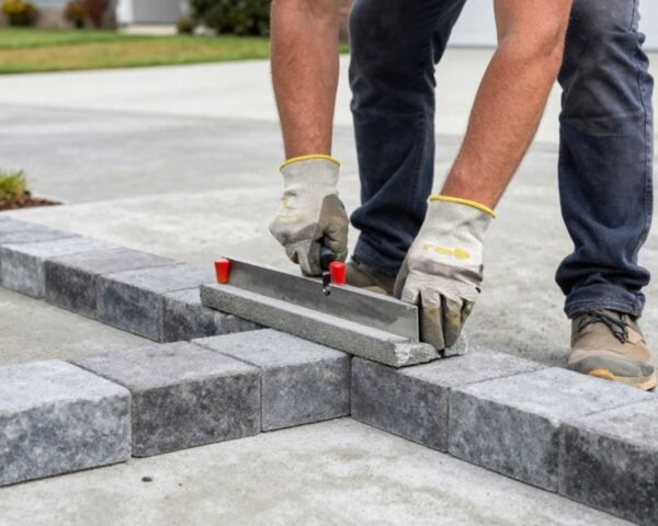 concrete and paver projects